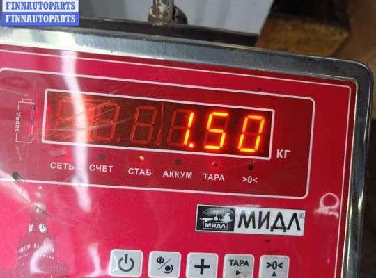 купить Корпус воздушного фильтра на BMW 5 E60/E61 (2003-2010)