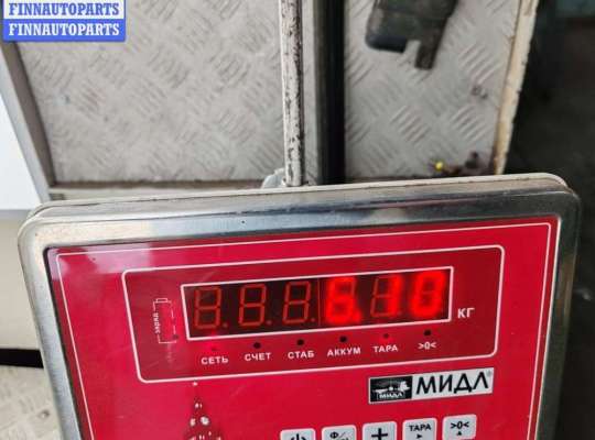 купить Рамка передняя (панель кузовная, телевизор) на Audi A4 B6 (2001-2004)