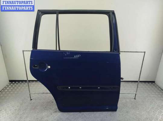 купить Дверь боковая задняя правая на Volkswagen Touran