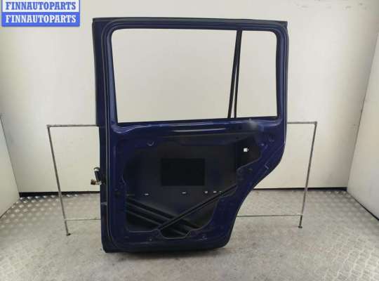купить Дверь боковая задняя правая на Volkswagen Touran