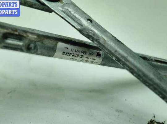 купить Механизм стеклоочистителя переднего (трапеция дворников) на Seat Altea