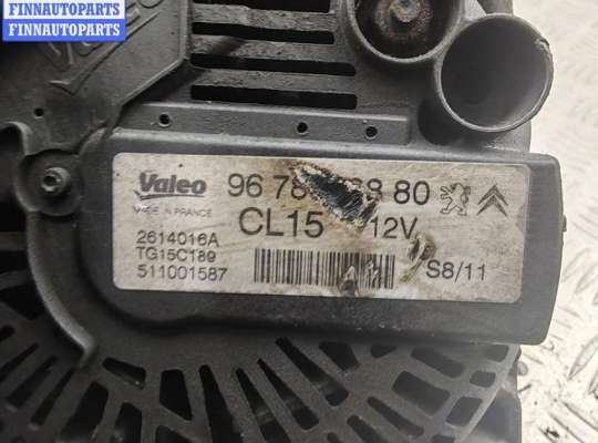 купить Генератор на Peugeot 508