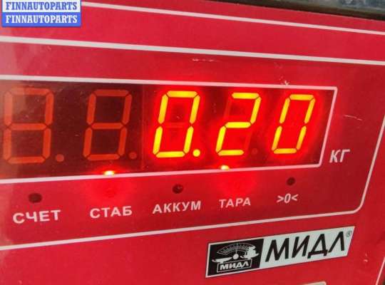 Кожух (крышка) ремня ГРМ на Volkswagen Transporter T4