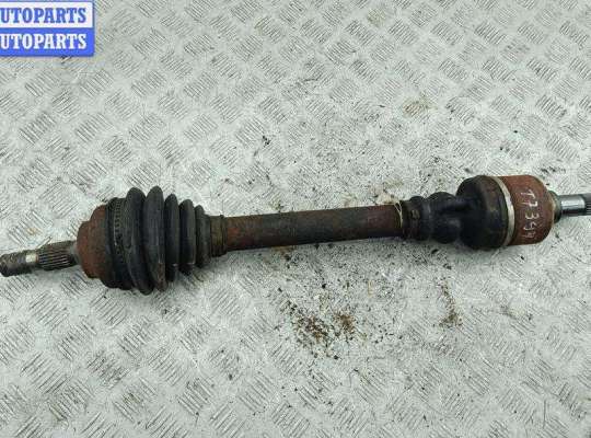 купить Полуось передняя левая на Citroen C5 (2001-2008)