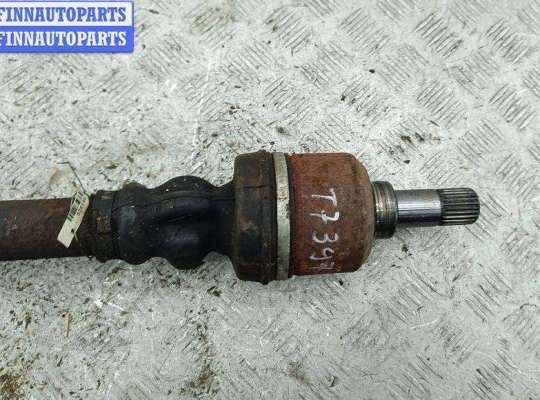 купить Полуось передняя левая на Citroen C5 (2001-2008)