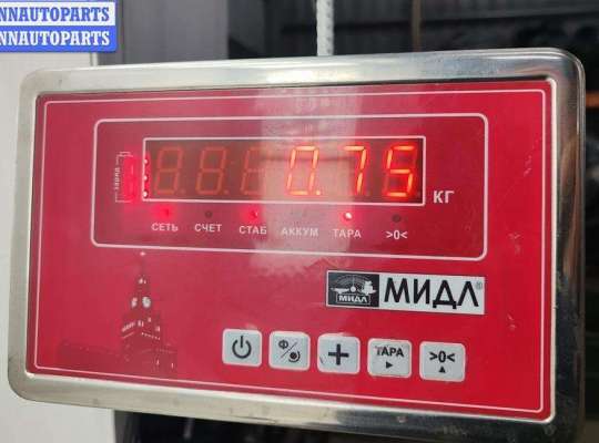 Натяжитель ремня, цепи на Renault Scenic II