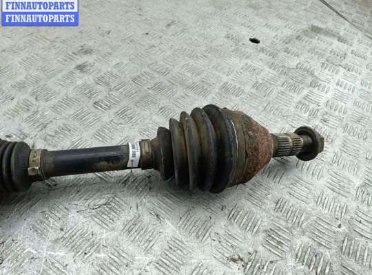 купить Полуось передняя правая на Opel Vectra C (2002-2008)