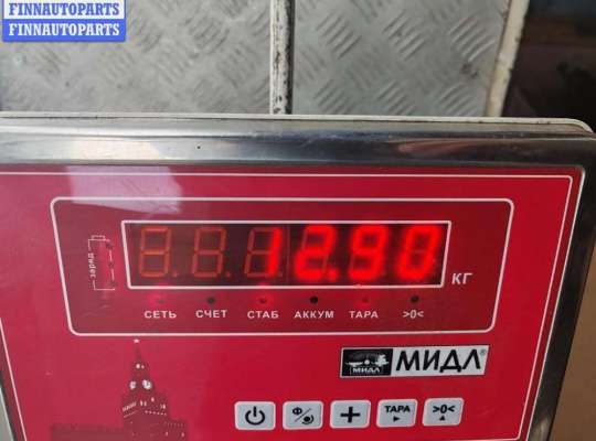 купить Дверь задняя распашная правая на Peugeot Expert (1994-2006)