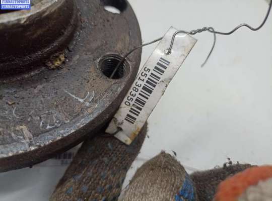 купить Ступица передняя левая на Opel Astra G (1998-2004)