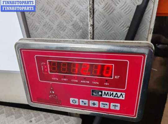 купить Капот на Ford Transit/Tourneo Connect (2002-2013)