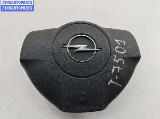 Подушка безопасности (Airbag) водителя OP2354157 на Opel Signum (2003-2008)