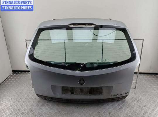 Крышка багажника (дверь задняя) RN1574949 на Renault Laguna II (2001-2007)