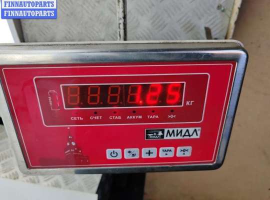 купить Зеркало наружное левое на BMW 3 E46 (1998-2006)