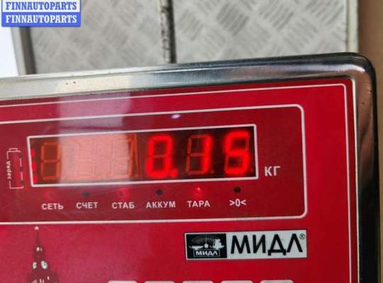 купить Блок управления двери передней левой на Mercedes C-Class W202 (1993-2000)