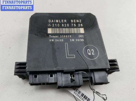 Блок управления двери передней левой MB1682397 на Mercedes C-Class W202 (1993-2000)