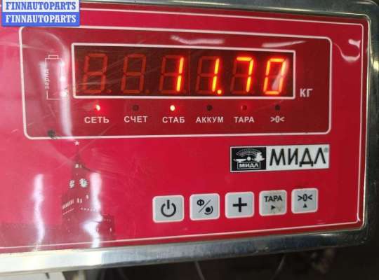 купить Стойка подвески передняя правая на Chrysler Voyager (2001-2007)