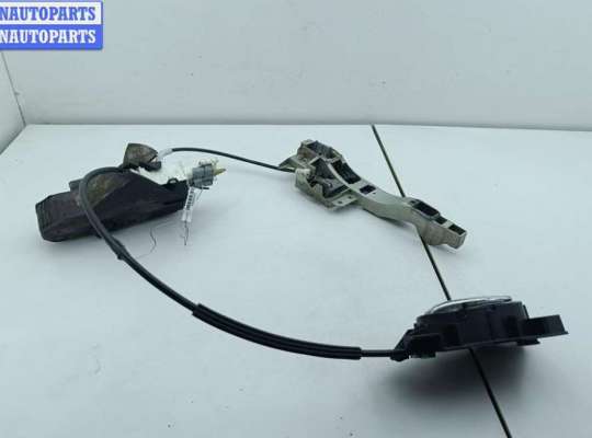 купить Замок двери передней левой на Peugeot 407