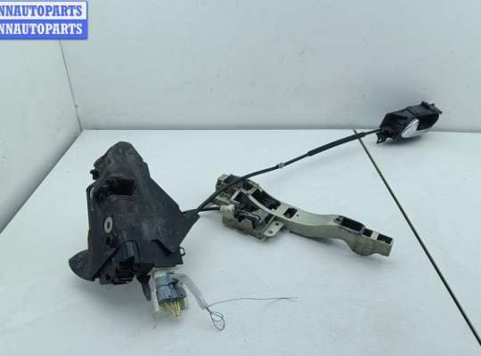 купить Замок двери передней левой на Peugeot 407