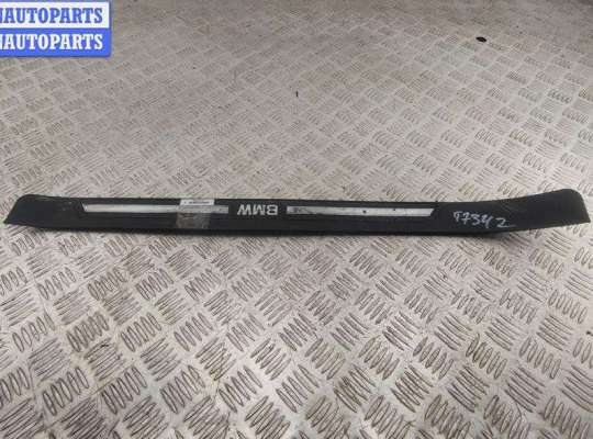 купить Накладка на порог внутренняя (салона) на BMW 5 E39 (1995-2003)