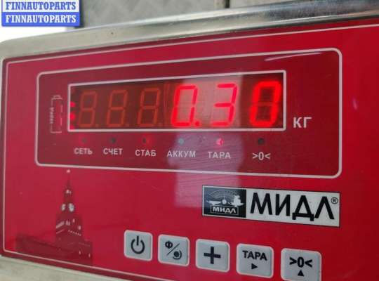 купить Ручка двери наружная задняя правая на Audi A4 B6 (2001-2004)