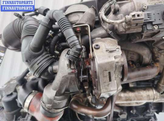 купить Двигатель (ДВС) на Volkswagen Passat B6