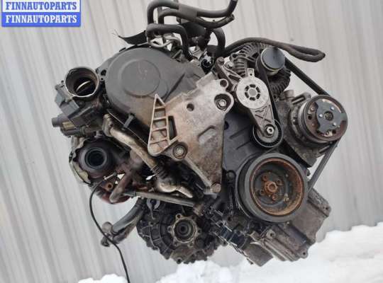 купить Двигатель (ДВС) на Volkswagen Passat B6