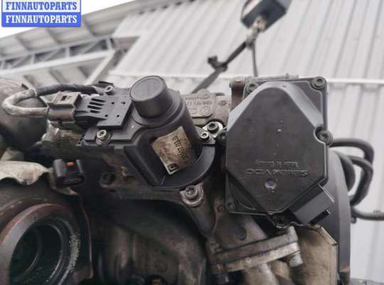 купить Двигатель (ДВС) на Volkswagen Passat B6