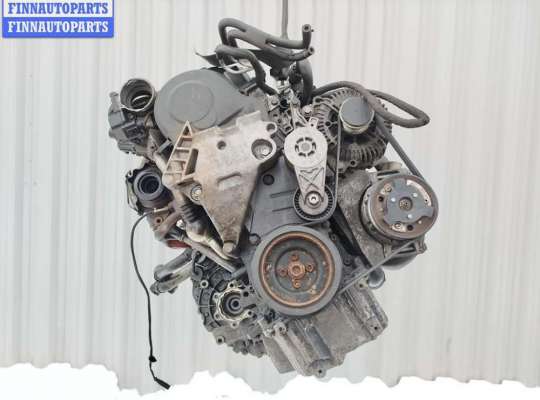 купить Двигатель (ДВС) на Volkswagen Passat B6