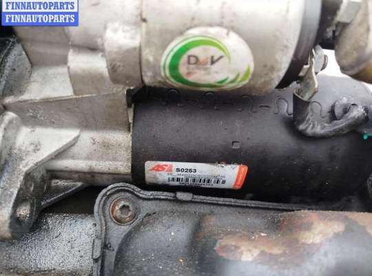 купить Двигатель (ДВС) на Volkswagen Passat B6