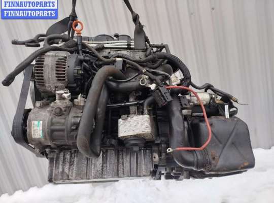 купить Двигатель (ДВС) на Volkswagen Passat B6