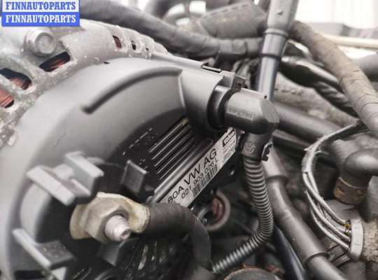 купить Двигатель (ДВС) на Volkswagen Passat B6