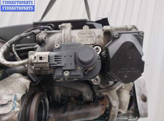 купить Двигатель (ДВС) на Volkswagen Passat B6