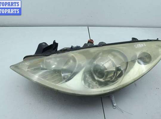 Фара левая PG1157321 на Peugeot 307