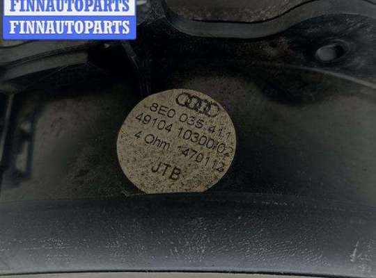 Аудиотехника на Audi A4 (8E/8H, B6)