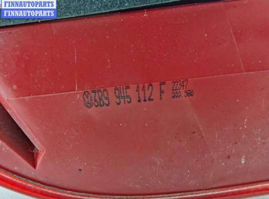 купить Фонарь задний правый на Volkswagen Passat B5