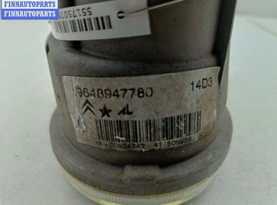 купить Фара противотуманная левая на Citroen Xsara