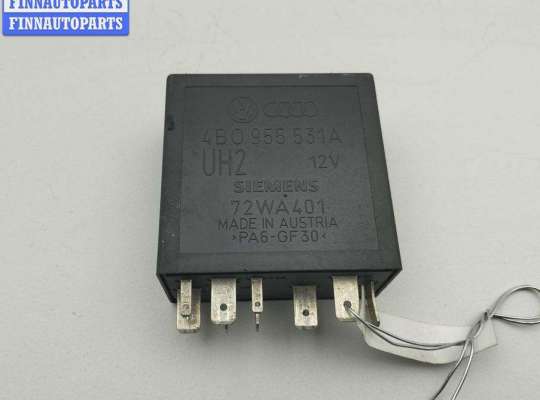 Реле стеклоочистителя (дворников) VG2756168 на Volkswagen Passat B5