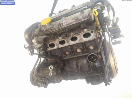 купить Двигатель (ДВС) на Opel Vectra C (2002-2008)