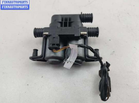 Клапан отопителя (кран печки) на BMW X5 (E53)
