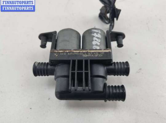 Клапан отопителя (кран печки) на BMW X5 (E53)