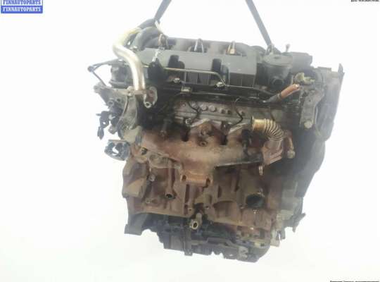 ДВС (Двигатель) на Peugeot 407