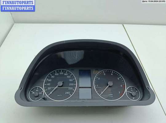 Щиток приборный (панель приборов) MB1145127 на Mercedes W169 (A)