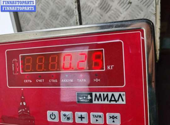 купить Динамик двери задней правой на Renault Scenic II (2003-2009)