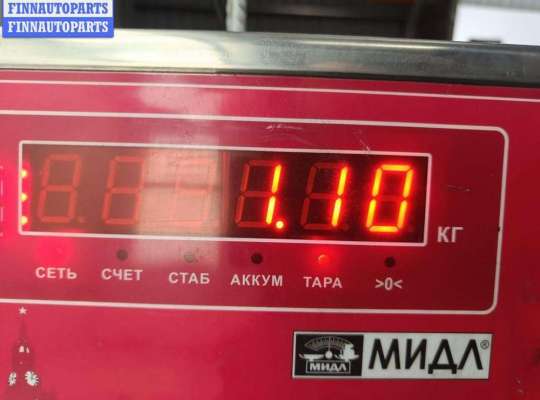 купить Форсунка топливная (комплект) на BMW 5 E39 (1995-2003)