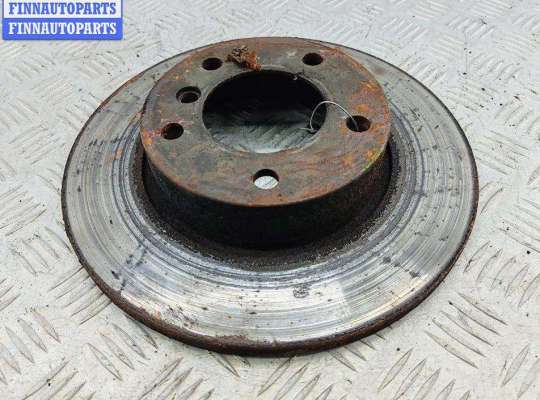 Диск тормозной передний BM3609350 на BMW 3 E36 (1991-2000)