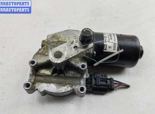 Двигатель стеклоочистителя переднего (моторчик дворников) BM3594406 на BMW 5 E60/E61 (2003-2010)