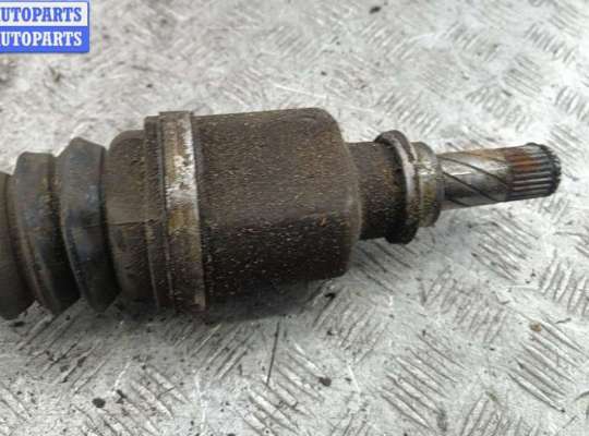 купить Полуось передняя левая на Dacia (Renault) Logan