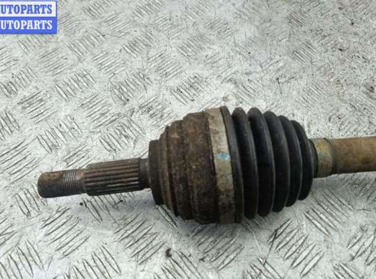 купить Полуось передняя левая на Dacia (Renault) Logan