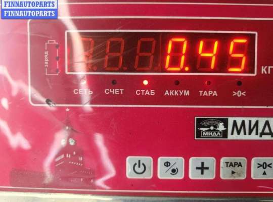 купить Молдинг крышки (двери) багажника на Opel Astra H (2004-2009)