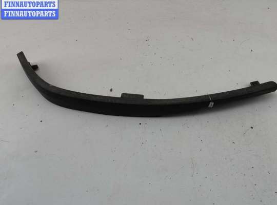 Юбка бампера нижняя (губа)